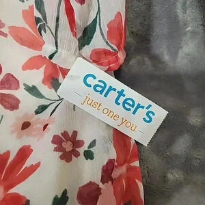 Carter 18mth little girls spring dress